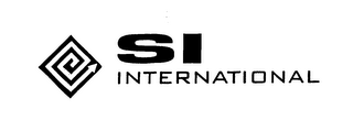 SI INTERNATIONAL