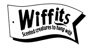 WIFFITS SCENTED CREATURES TO HANG WITH