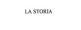 LA STORIA