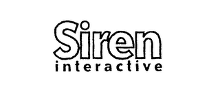 SIREN INTERACTIVE