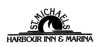 ST. MICHAELS HARBOUR INN & MARINA