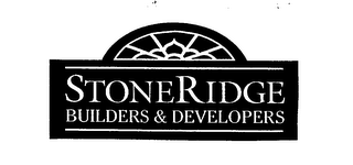 STONERIDGE BUILDERS & DEVELOPERS