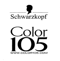 SCHWARZKOPF COLOR 105 WWW.COLOR105.COM