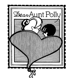 DEAR AUNT POLLY