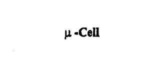 µ-CELL