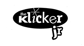 THE KLICKER JR