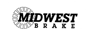 MIDWEST BRAKE