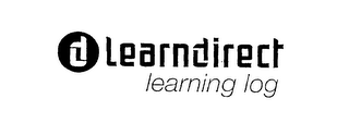 LEARNDIRECT LEARNING LOG