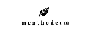 MENTHODERM