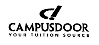 C! CAMPUSDOOR YOUR TUITION SOURCE