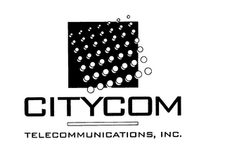 CITYCOM TELECOMMUNICATIONS, INC.