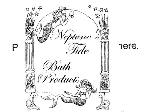 NEPTUNE'S TIDE BATH PRODUCTS