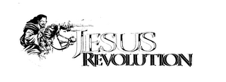 JESUS REVOLUTION