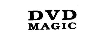 DVD MAGIC