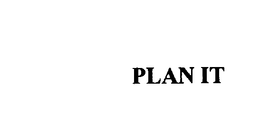 PLAN IT
