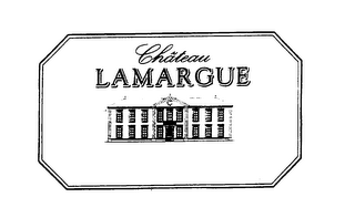 CHATEAU LAMARGUE