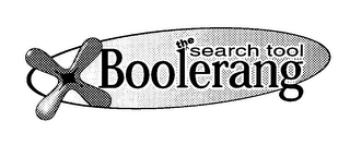 BOOLERANG THE SEARCH TOOL