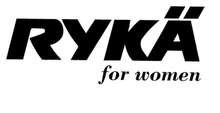 RYKA FOR WOMEN