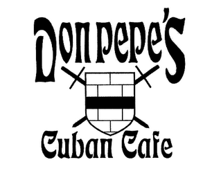 DON PEPE'S CUBAN CAFE