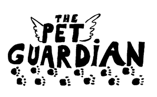 THE PET GUARDIAN