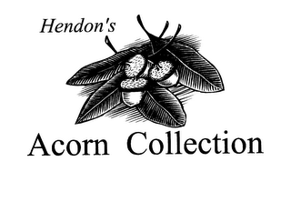 HENDON'S ACORN COLLECTION