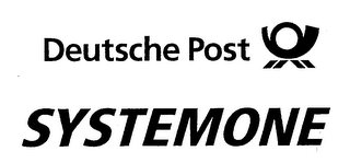 DEUTSCHE POST SYSTEMONE