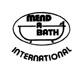 MEND A BATH INTERNATIONAL