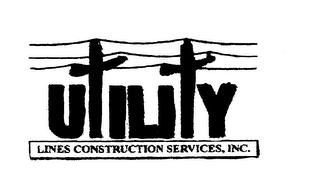 UTILITY LINES CONSTRUCTION SERVICES, INC.