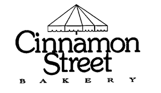 CINNAMON STREET BAKERY