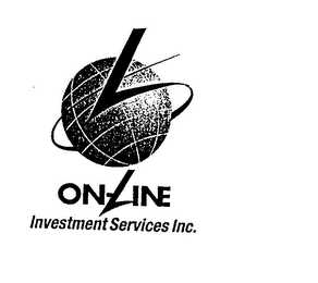 ON-LINE INVESTMENT SERVICES AND DESIGN