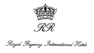 RR ROYAL REGENCY INTERNATIONAL HOTELS