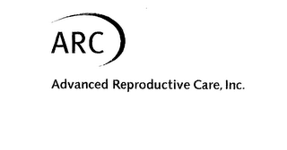 ARC ADVANCED REPRODUCTIVE CARE, INC.