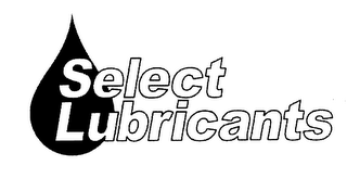 SELECT LUBRICANTS