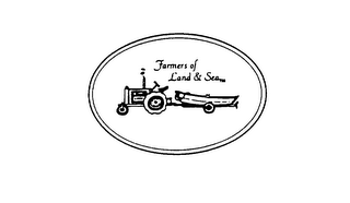 FARMERS OF LAND & SEA