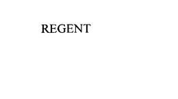 REGENT