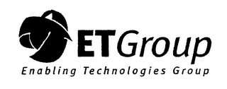 ETGROUP ENABLING TECHNOLOGIES GROUP