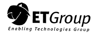 ET GROUP ENABLING TECHNOLOGIES GROUP