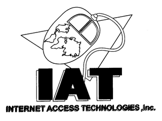 IAT INTERNET ACCESS TECHNOLOGIES, INC.