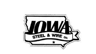 IOWA STEEL & WIRE CO.