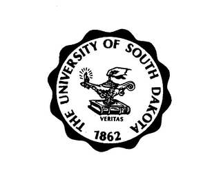 THE UNIVERSITY OF SOUTH DAKOTA 1862 VERITAS