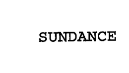 SUNDANCE