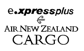 E.XPRESSPLUS AIR NEW ZEALAND CARGO