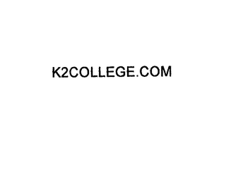 K2COLLEGE.COM