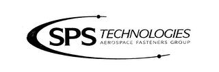 SPS TECHNOLOGIES AEROSPACE FASTENERS GROUP