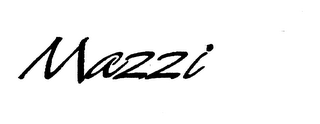 MAZZI