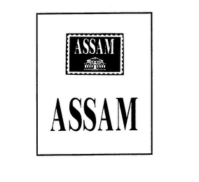 ASSAM ASSAM