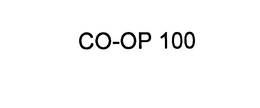 CO-OP 100