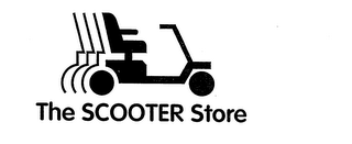 THE SCOOTER STORE