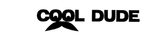 COOL DUDE
