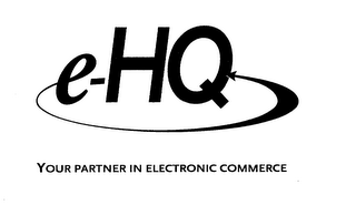 E-HQ YOUR PARTNER IN ELECTRONIC COMMERCE